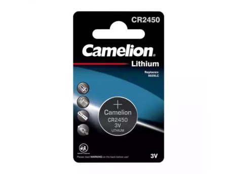OSTALI Electronics baterija Camelion CR2450