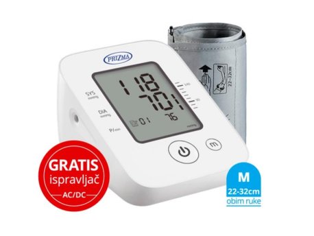 PRIZMA Aparat za pritisak YE660 D sa ispravljačem OUTLET