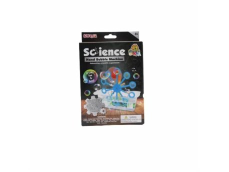 Milla Toys Kreativni set Napravi svoje mehuriće TM-187 63/70344