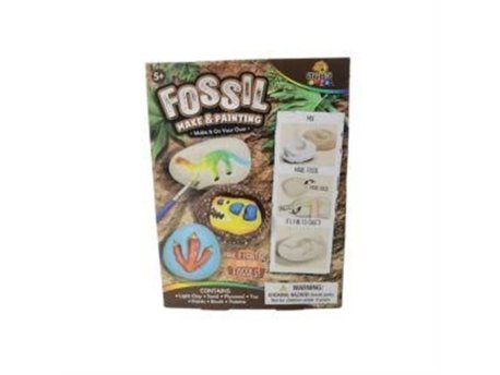 Milla Toys Kreativni set Fosil dinosaur SS-23-080 63/71367