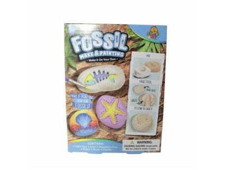 Milla Toys Kreativni set Fosil Sea SS-23-083 63/71366