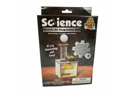 Milla Toys Kreativni set Napravi električnu vazdušnu pumpu SS-22-051 63/70772