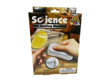 Milla Toys Kreativni set Napravi mašinu za zatvaranje kesa SS-22-047 63/70768