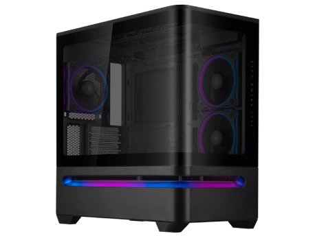 ASUS AP202 Prime TG ARGB kućište crno
