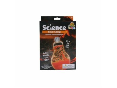 Milla Toys Kreativni set Napravi svoju lava lampu SS-19-030 63/70337