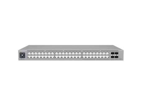 UBIQUITI 48-port, Layer 3 Etherlighting switch with 2.5 GbE