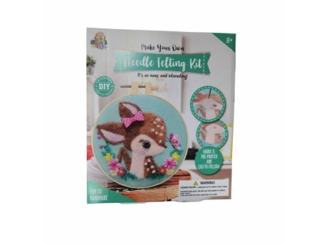Milla Toys Kreativni set Nauči da vežeš lane SS-24-006 63/71365