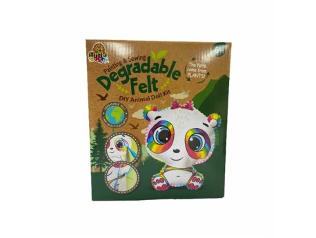 Milla Toys Kreativni set za šivenje od razgradivog materijala Meda SS-22-061 63/70764