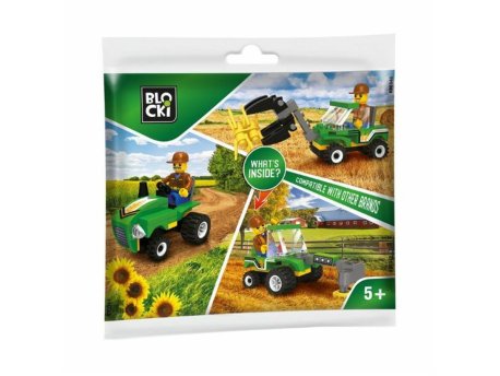 Blocki Kocke Farma vozila iznenađenje 76/0342