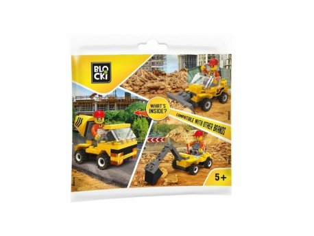 Blocki Kocke Radne mašine iznenadjenje 76/0240