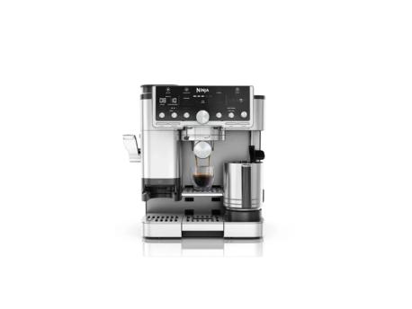 NINJA Aparat za kafu ES701EU Luxe Pro/3u1/crna-siva