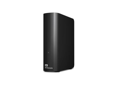 WESTERN DIGITAL 20TB WD Elements desktop HDD eksterni hard disk WDBWLG0200HBK