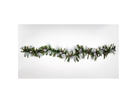 GRIPS Novogodišnja LUX girlanda 100 cm