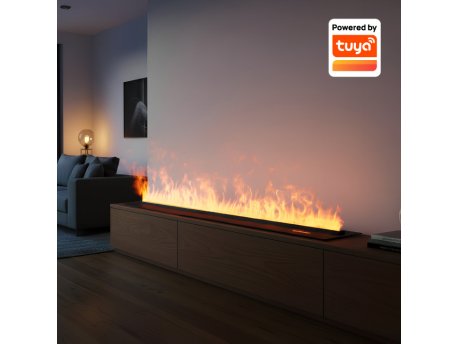ELEMENTA DK-15MC/T Dekorativni električni kamin 1500mm