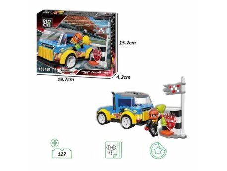 Blocki Kocke Grand Tour sa peharom 76/0401