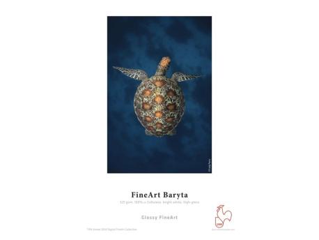 Hahnemuhle FineArt Baryta Foto papir A4 25kom