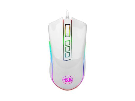 REDRAGON Cobra White M711 Gaming Mouse RGB
