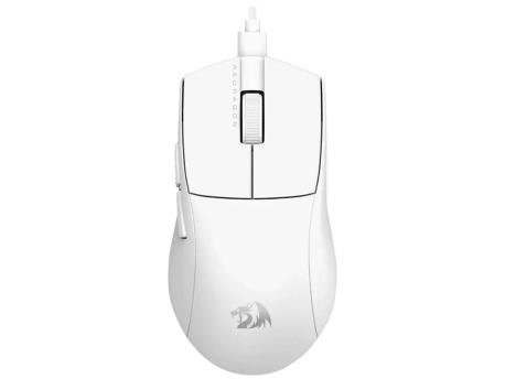 REDRAGON K1NG 1K Wired Gaming Mouse White