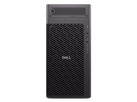 DELL Pro Max Tower T2 Core Ultra 7 265 32GB 256GB + 512GB SSD DVDRW Win11Pro 3yr ProSupport bez tast + mis