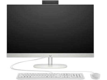 HP All In One 27-cr0032ny FHD IPS, Intel Core i3-N300, 8GB, 512GB SSD (A0DX3EA // Win 11 Home)