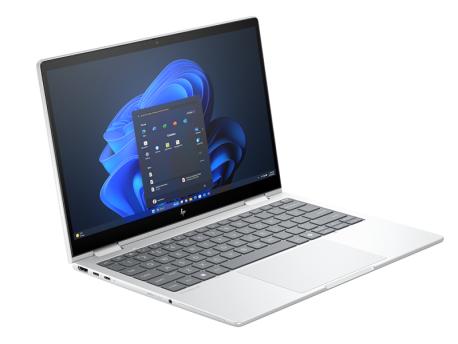 HP EliteBook 8 Flip G1i 13 (Glacier silver) WUXGA IPS Touch, U7 255U, 16GB, 512GB SSD, Win 11 Pro (AD4V4ET)