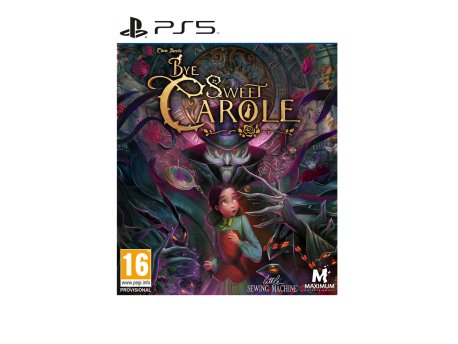 MAXIMUM GAMES PS5, Bye Sweet Carole