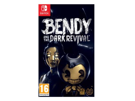 Silver Lining Interactive Switch, Bendy and the Dark Revival