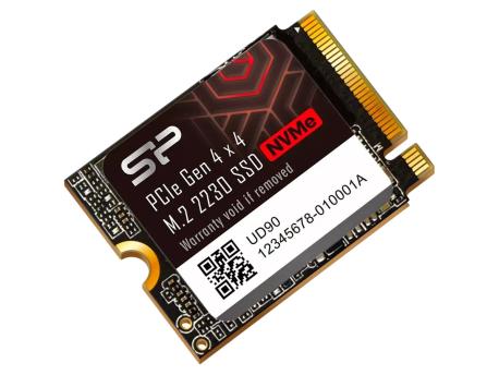 SILICON POWER UD90 500GB PCIe Gen 4x4 2230 SSD