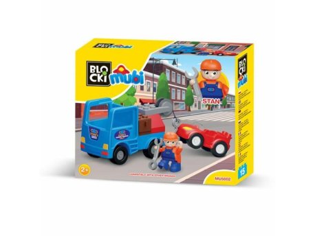 Blocki Kocke Mubi Šlep služba 76/5002