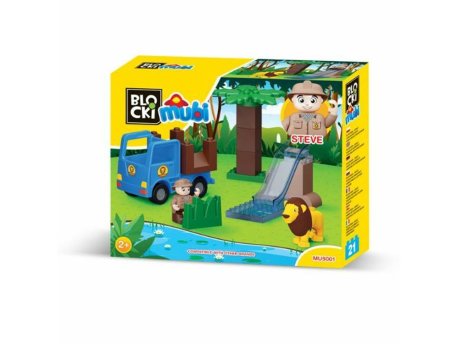 Blocki Kocke Mubi Park 76/5001