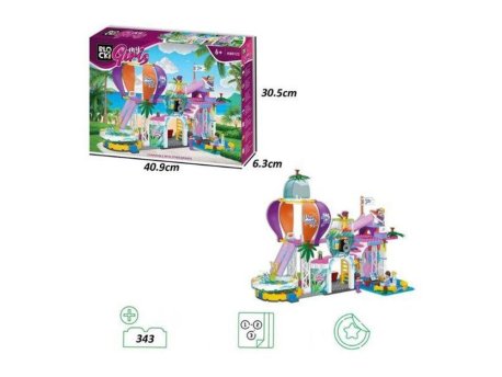 Blocki Kocke Akvapark 76/0122