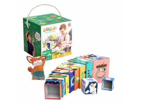 Milla Toys Dingo kocke 91/71110