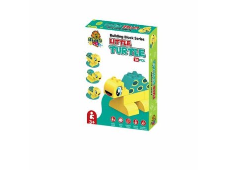 Milla Toys Kocke Little Turtle 11/70838