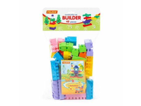 Polesie Kocke Konstruktor 17/0316