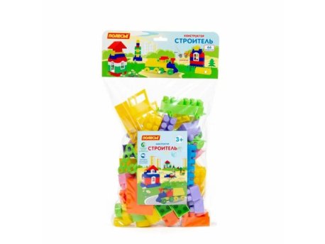 Polesie Kocke Konstruktor 17/0590