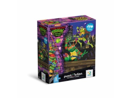 Dodo Puzzle Nindža kornjače Donatelo i Mikelanđelo 104/200529