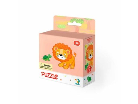 Dodo Puzzle Lav 104/300165