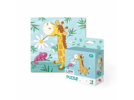 Dodo Puzzle Žirafa 104/300163