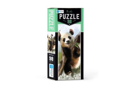 Blue Focus Puzzle Panda BF216 108/22169