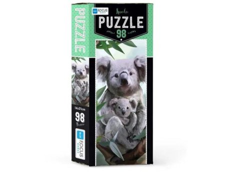 Blue Focus Puzzle Koala BF217 108/22176