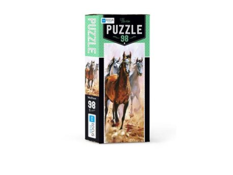 Blue Focus Puzzle Horse BF218 108/22183