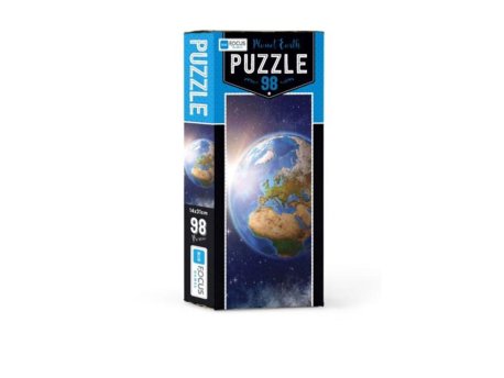 Blue Focus Puzzle Planet Earth BF219 108/22190