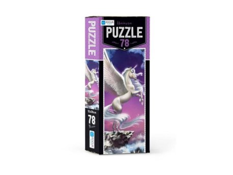 Blue Focus Puzzle Unicorn BF232 108/22329