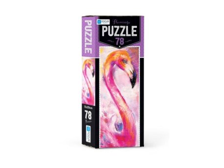 Blue Focus Puzzle Flamingo BF235 108/22350
