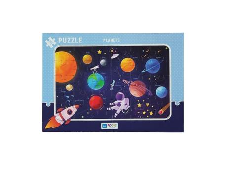 Blue Focus Puzzle Space BF391 108/23913