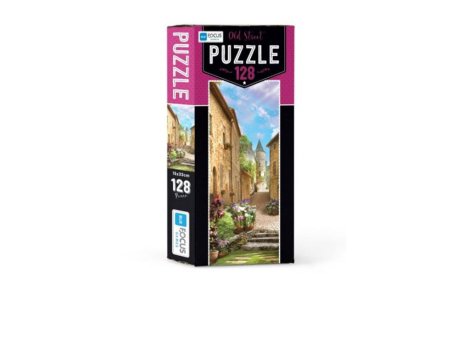 Blue Focus Puzzle Old Street BF205 108/22053