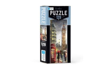 Blue Focus Puzzle London BF208 108/22084