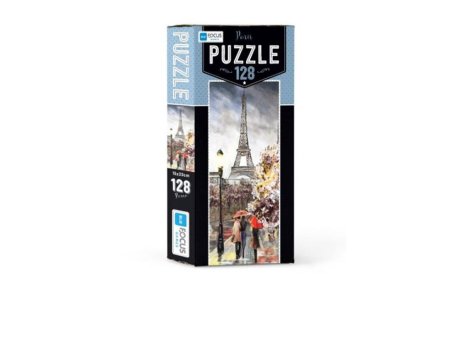 Blue Focus Puzzle Paris BF209 108/22091