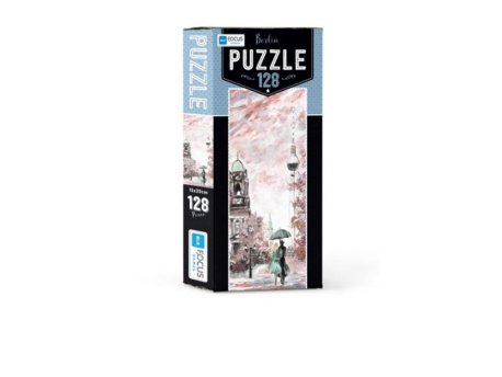 Blue Focus Puzzle Berlin BF211 108/22114