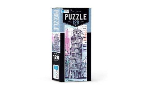 Blue Focus Puzzle Pisa Tower BF212 108/22121